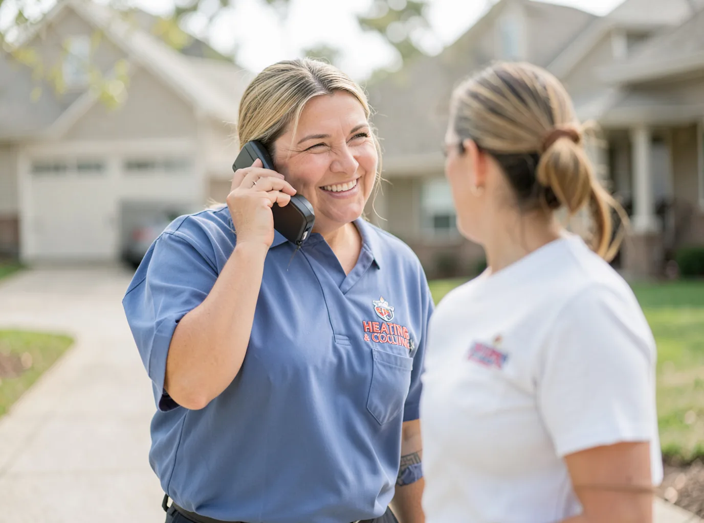 Hvac Repair Whitestown, IN FAQs